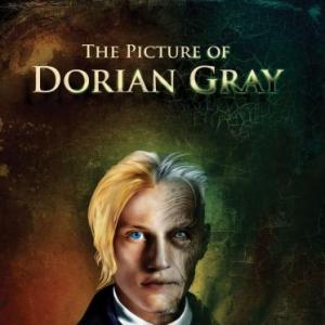 Reading control of the book portrait of dorian gray
