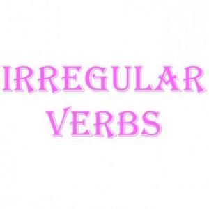 Irregular Verbs