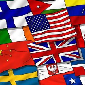 Conociendo las banderas del Mundo