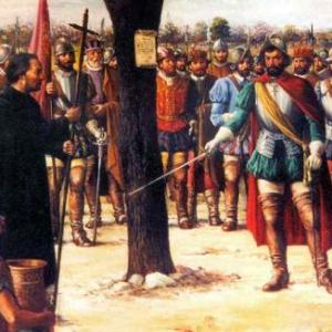 Imagen de portada del videojuego educativo: Fundación de Córdoba, de la temática Historia