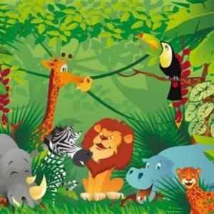 Los Animales del mundo
