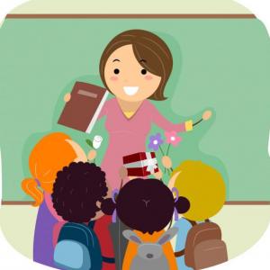 Imagen de portada del videojuego educativo: Repasemos con la EBA, de la temática Religión