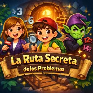La ruta secreta de los problemas.