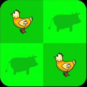 Encuentra los animales