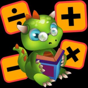 Imagen de portada del videojuego educativo: Números y su lectura, de la temática Matemáticas