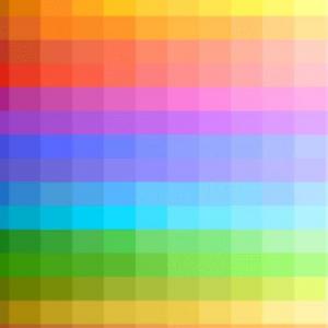 JUGANDO CON COLORES