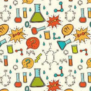 Imagen de portada del videojuego educativo: Quimica., de la temática Química