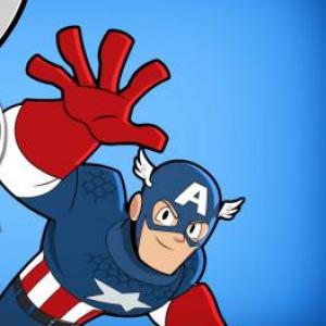 Juego de la Oca Historia de Estados Unidos de América 