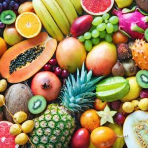 Las frutas