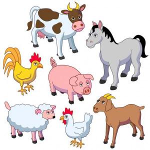 Portada del juego Etxeko animaliak – Cultura general
