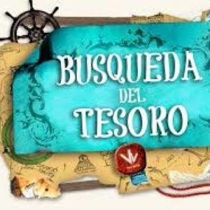 BÚSQUEDA DEL TESORO