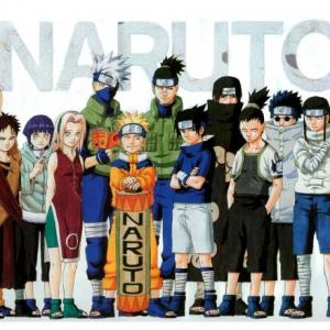 JUGAMOS CON NARUTO