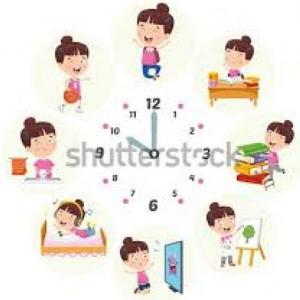 ROUTINE VERBS