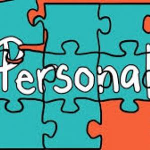 PERSONALTITY GAME