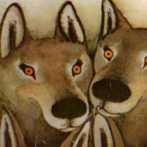 "A jugar con los lobos de los cuentos"
