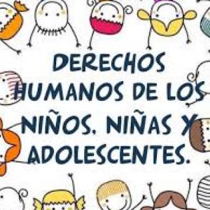 "Encuentra los derechos del niño 2 "