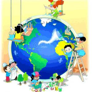 Imagen de portada del videojuego educativo: DIA MUNDIAL DEL MEDIO AMBIENTE, de la temática Medio ambiente