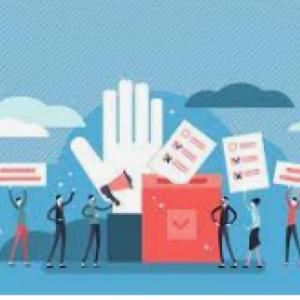 Democracia.