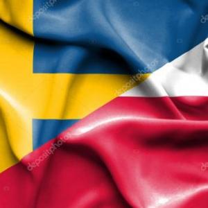 Suecia y Polonia: limítrofes, pero opuestos