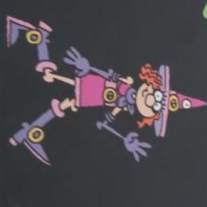 La bruja cereza