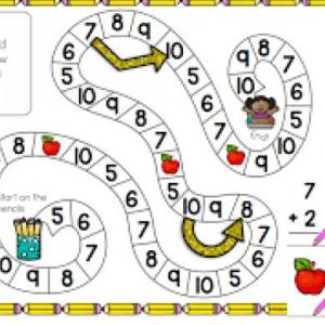 Juegos de Matemáticas