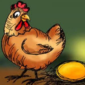 La gallina de los huevos de oro