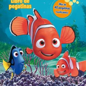 Imagen de portada del videojuego educativo: BUSCANDO A NEMO, de la temática Deportes