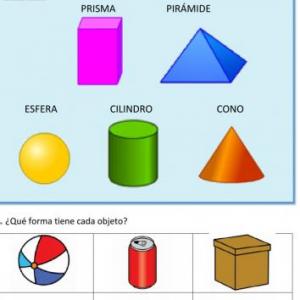 CUERPOS GEOMETRICOS