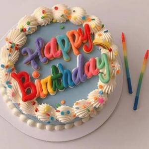 FELIZ CUMPLEAÑOS.