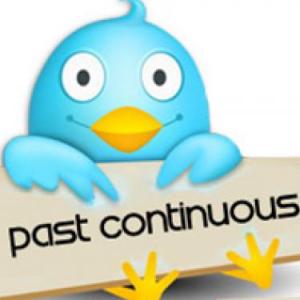 PAST PROGRESSIVE OR PAST CONTINUOUS
