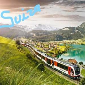 LA BELLA SUIZA