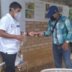 Método de extensión rural