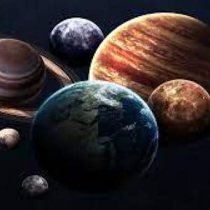 PLANETAS DEL SISTEMA SOLAR