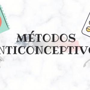 Métodos anticonceptivos