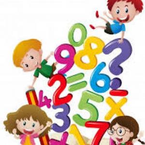 Portada del juego Jugando con los números – Matemáticas