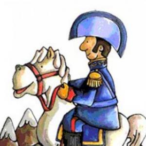 Un héroe real:  San Martín