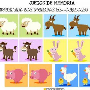 adivina los animales