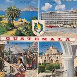 Guatemala: Memoria y Saber"