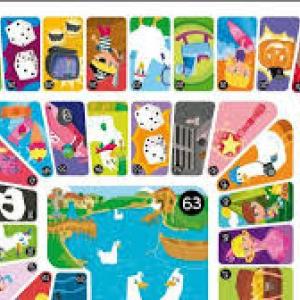 juego de la oca para el colegio Andalucía