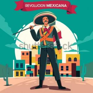 La revolución Mexicana