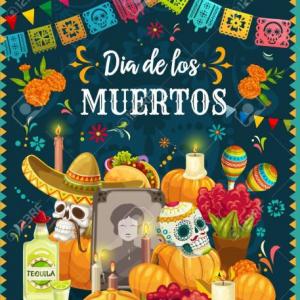 datos curisos del dia de muertos.
