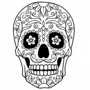 Día de muertos