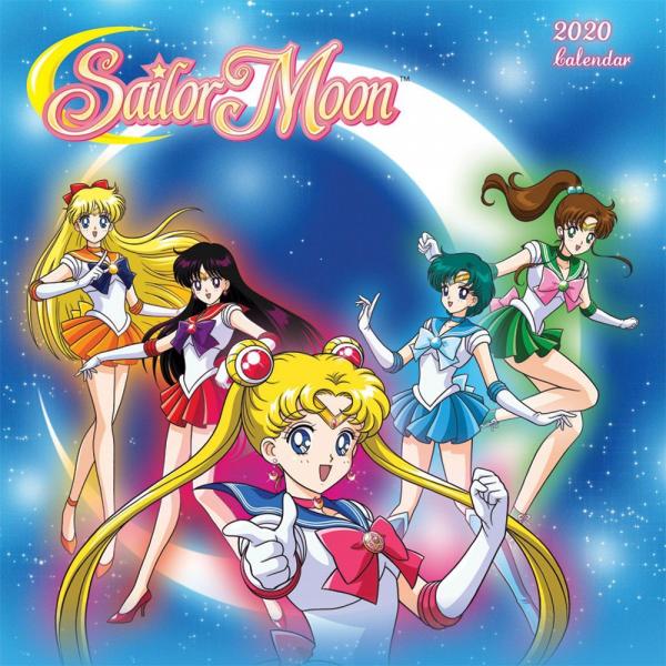 Imagen de portada del videojuego educativo: Lucha con Sailor Moon!, de la temática Cine-TV-Teatro