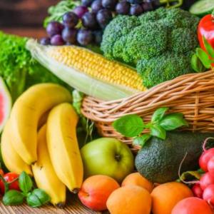 Frutas y verduras en náhuatl