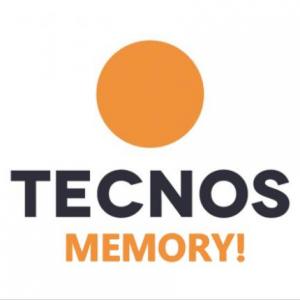 Imagen de portada del videojuego educativo: TECNOS MEMORY!, de la temática Sociales