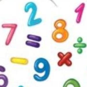 Imagen de portada del videojuego educativo: Repasando matemática - 3ero EP 6, de la temática Matemáticas