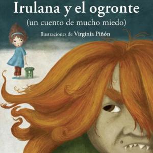 Imagen de portada del videojuego educativo: Irulana y el ogronte ~ Ahorcado, de la temática Literatura