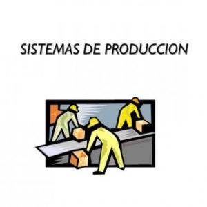 Sistemas de producción