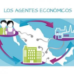 Imagen de portada del videojuego educativo: Agentes económicos y su participación en la macroeconomia, de la temática Economía