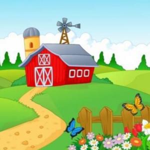 Los animales de la granja